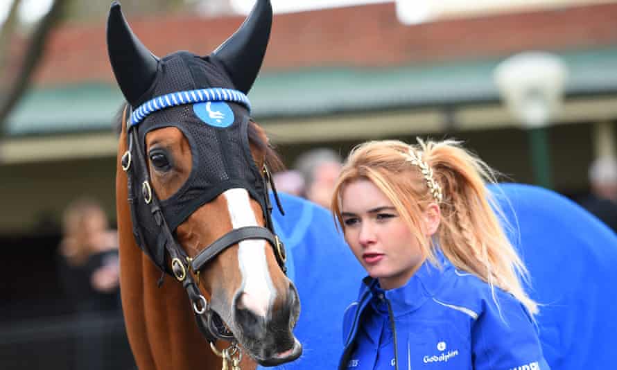 Godolphin Happy With Melbourne Cup Draw After Top Pair Drawn Side By Side Melbourne Cup The Guardian Melbourne Cup 2022 Horses Picked