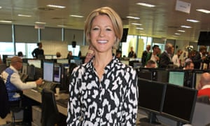 Jacqui Oatley