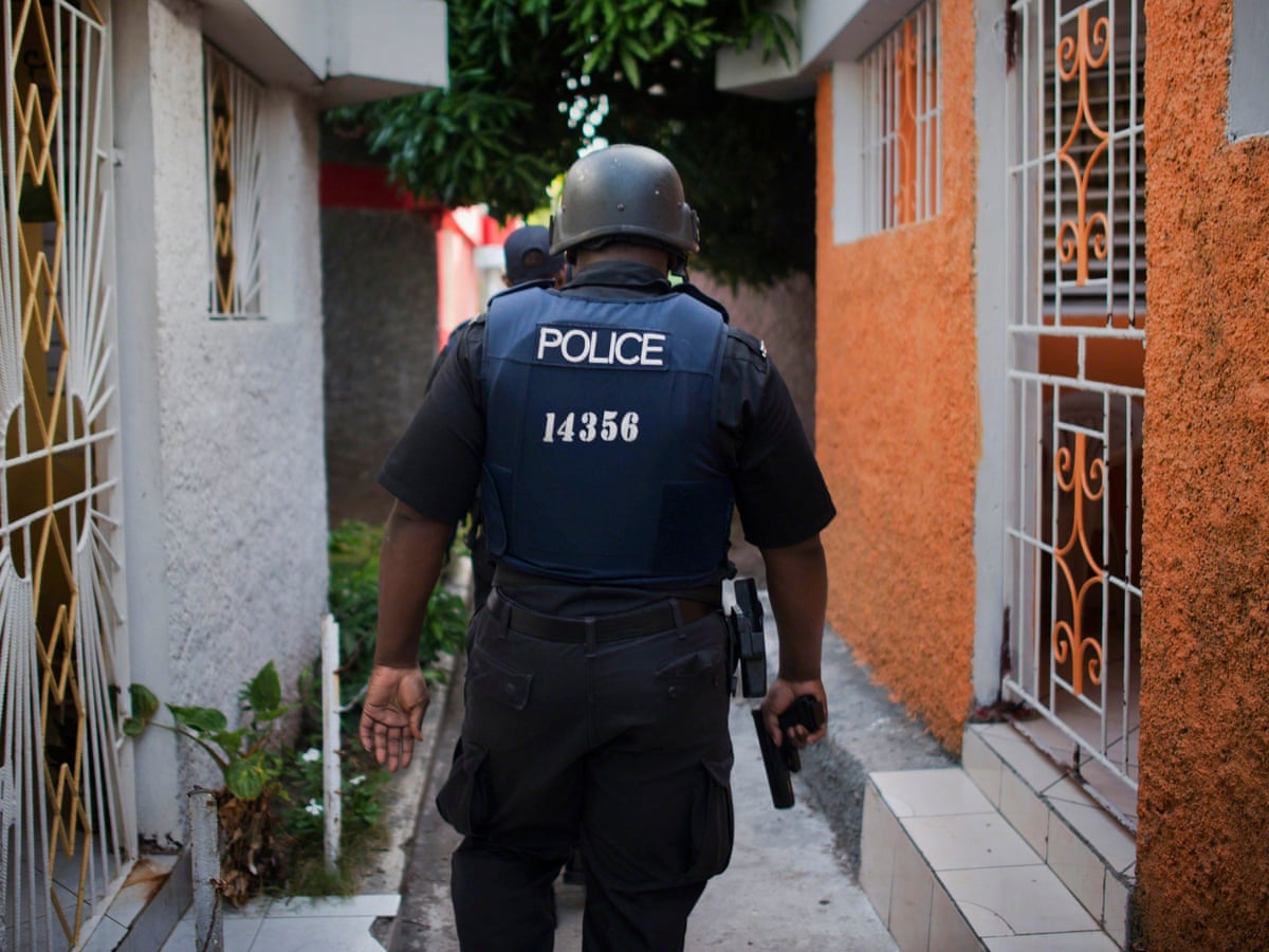 Jamaica S Police At Last Being Called To Account For Killings Of