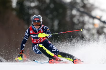 Mikaela Shiffrin’s 110th profession title triumph connected Tuesday successful Lillehammer is already by acold nan astir successful nan World Cup by immoderate man aliases woman.