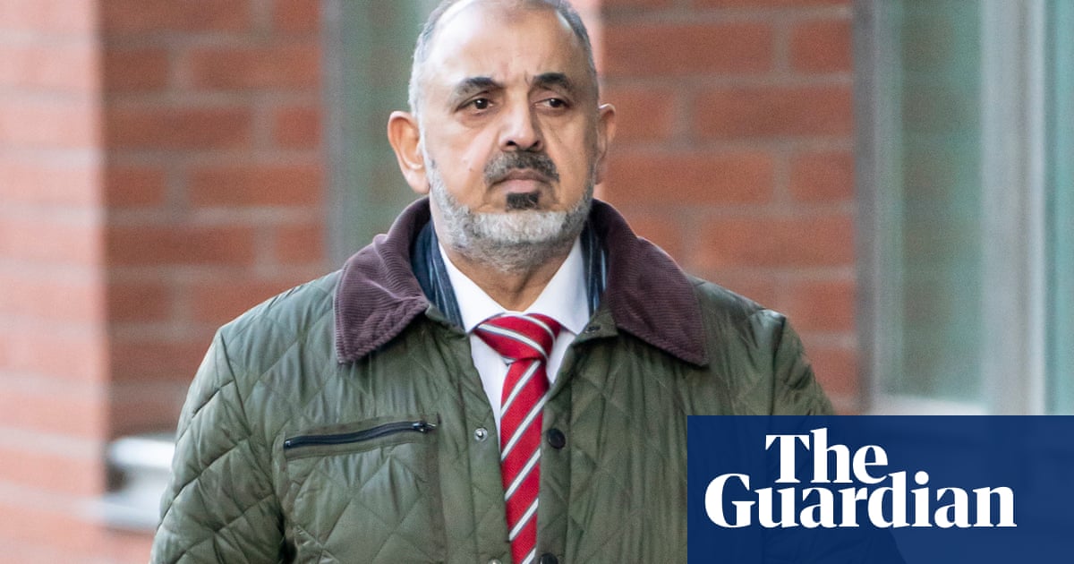 Former peer Nazir Ahmed found guilty of serious sexual assault