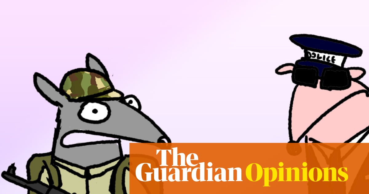 Australia was famous for having no guns – what happened? Do we have a gun problem now? | First Dog on the Moon