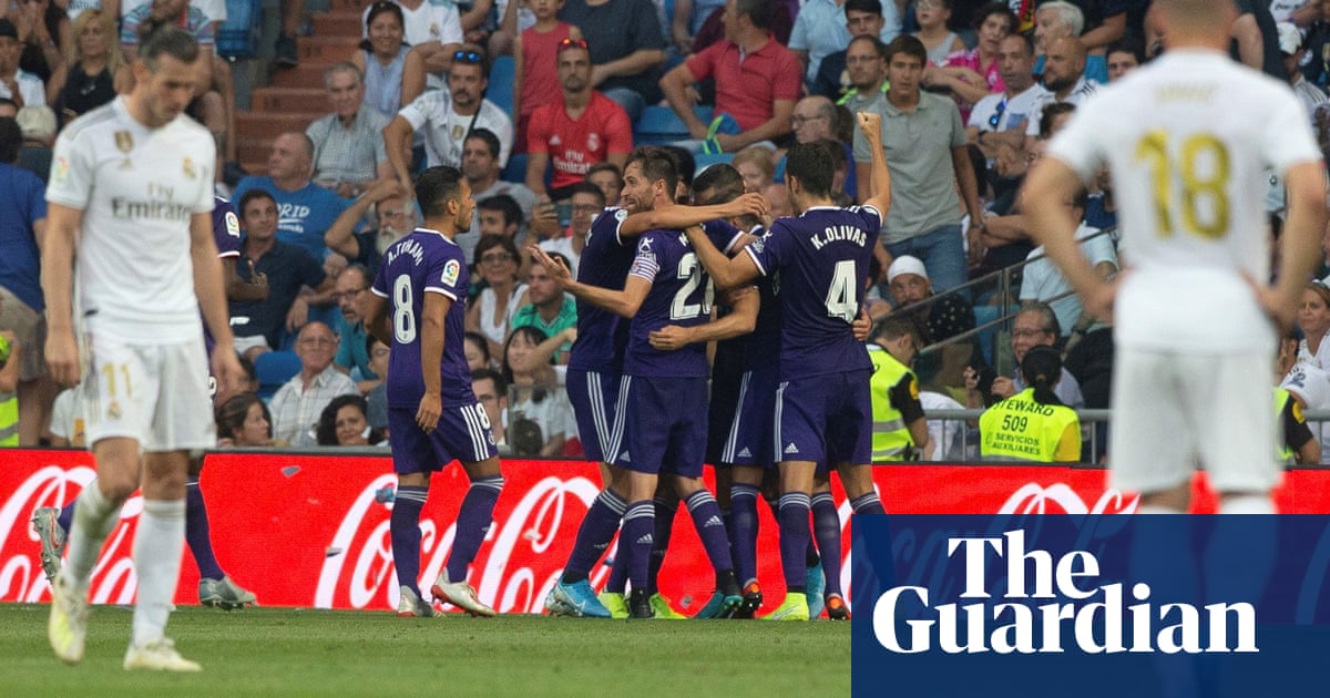European roundup: Guardiola stuns Madrid with late Valladolid equaliser