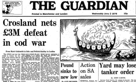 The Guardian, 2 June 1976.