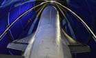 Spacewatch: US military spaceplane poised for liftoff thumbnail