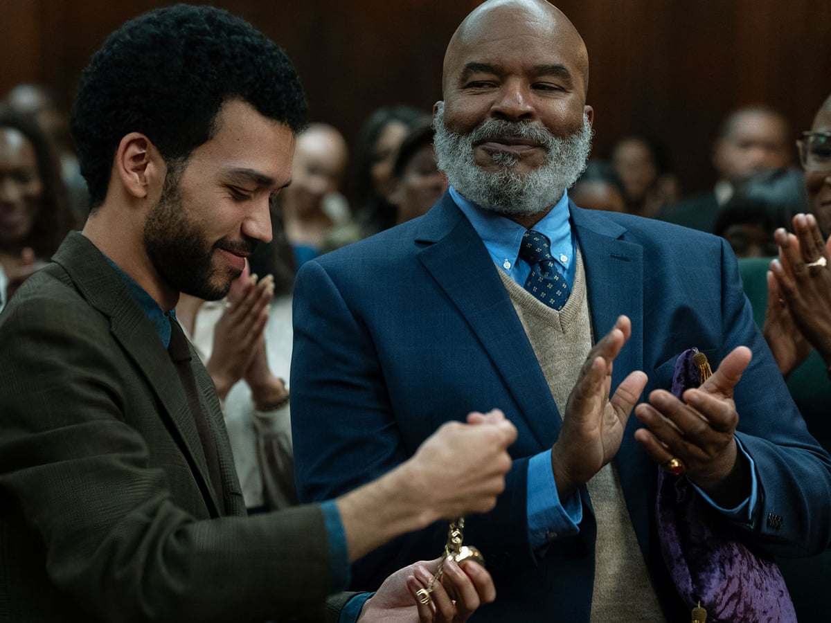 The American Society of Magical Negroes review – hit-and-miss satire | Movies | The Guardian