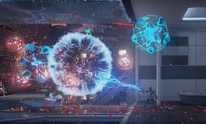 Matterfall ‘plays with great flow and momentum.’