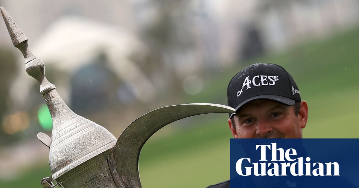 Patrick Reed wins LIV duel with David Puig to secure Dubai Desert Classic title