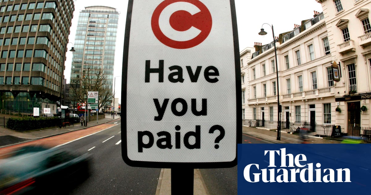 Will road pricing answer the UK’s net-zero car-tax conundrum?