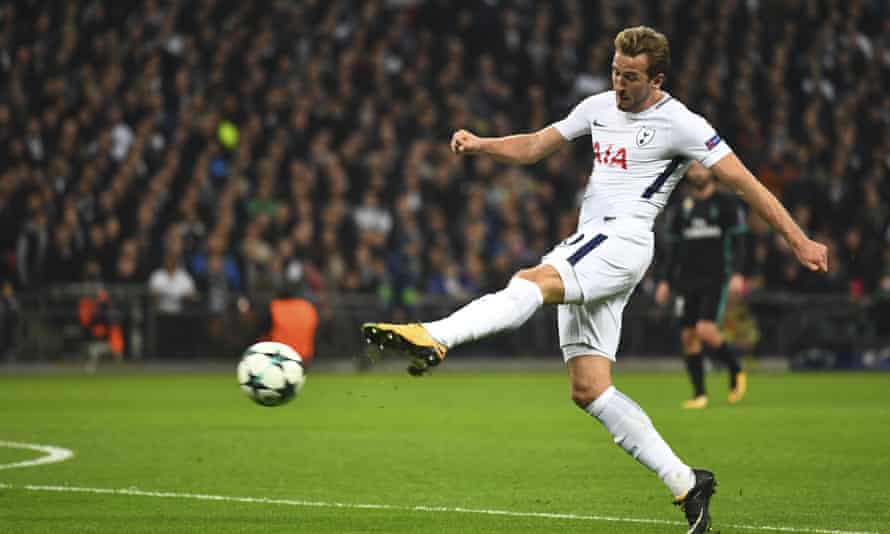 Harry Kane has been scoring for fun – but not against Crystal Palace.
