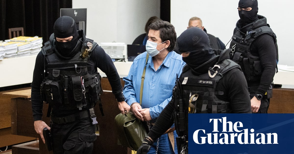 Millionaire to be retried over murder of Slovak journalist Ján Kuciak