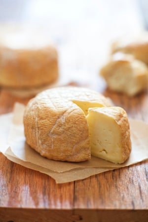 Cowgirl Creamery red hawk cheese