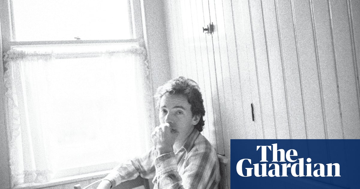 Bruce Springsteen to release fabled electric version of 1982 album Nebraska