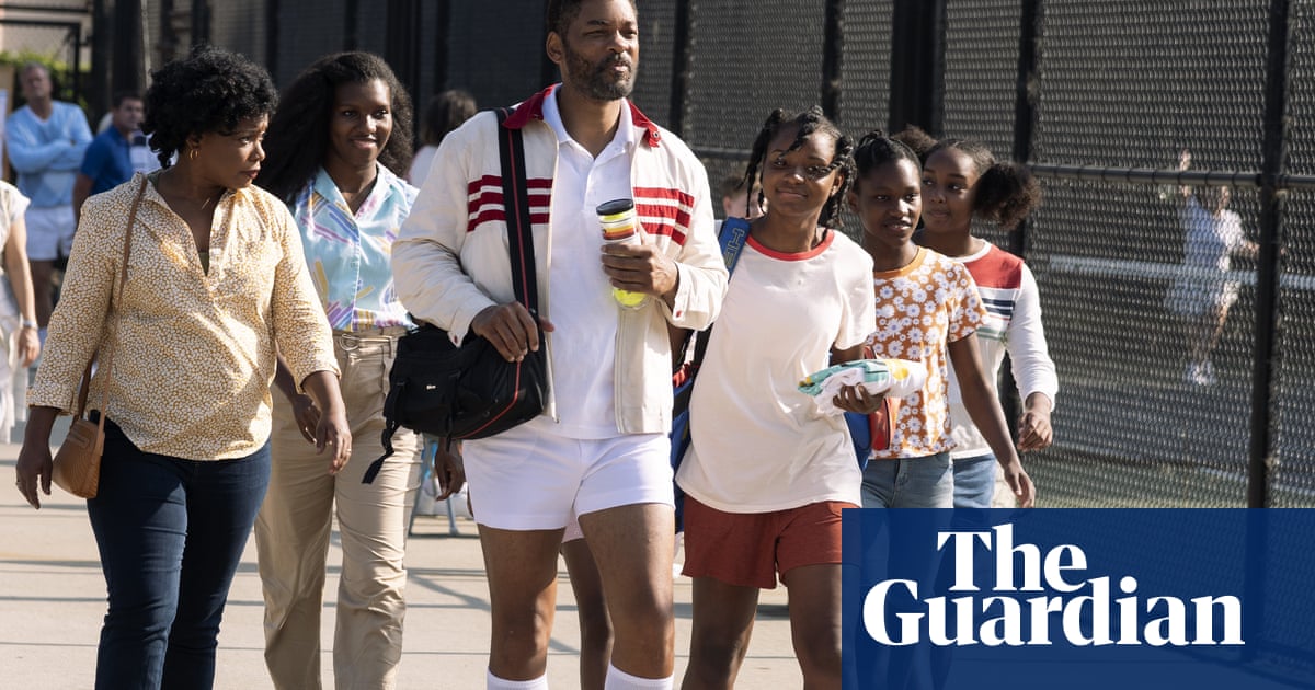 King Richard: ‘super surreal’ lives of Williams sisters is stuff of Hollywood films