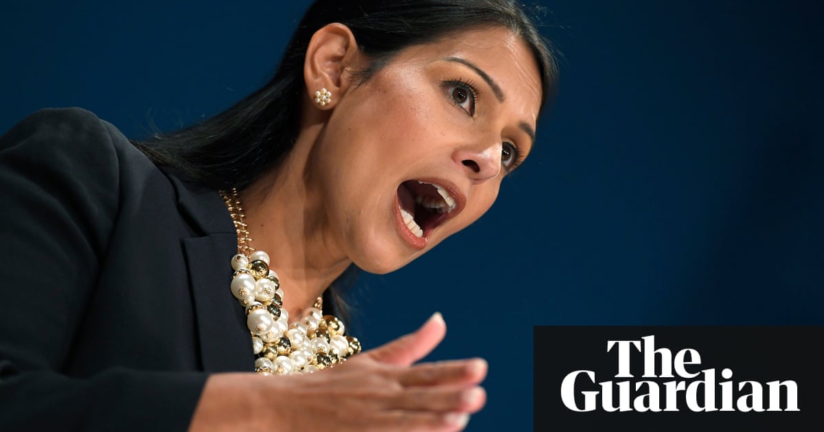 Priti Patel Gives Uk Aid Suppliers 30 Days To Provide Details Of