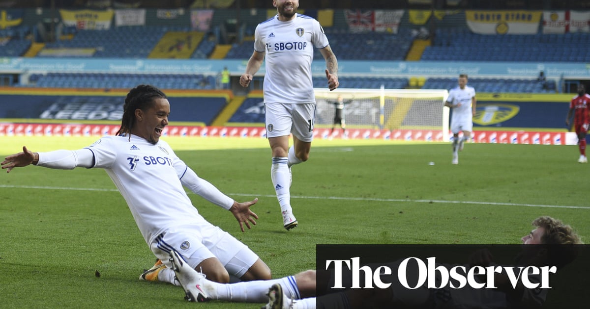 Leeds hold off spirited Fulham fightback after Hélder Costa double