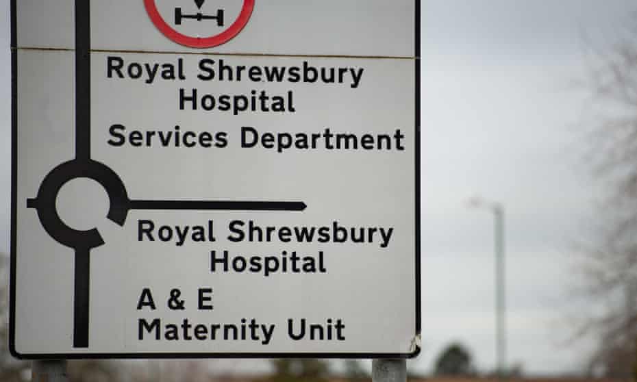 The Ockenden review has been damning about maternity services at Shrewsbury and Telford hospitals.