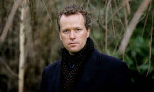 Edward St Aubyn.