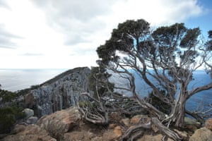 Another view of Cape Hauy.