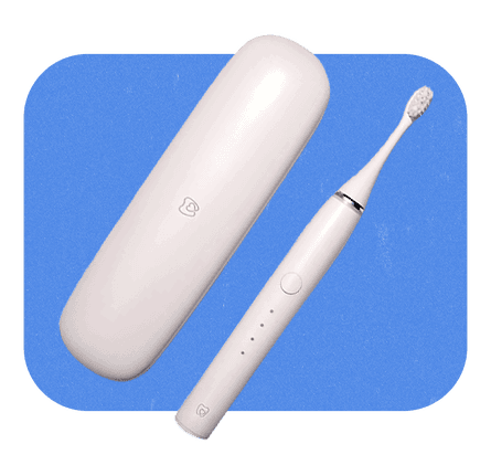 ESpotlight electric toothbrush