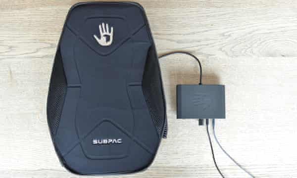 Subpack S2 Review Portable Mega Club Experience Without The Hearing Loss Gadgets The Guardian