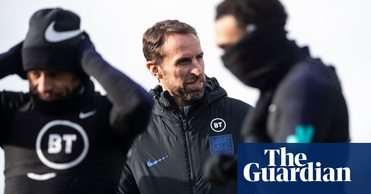 Gareth Southgate opens up on ‘lonely’ England job in shadow of Sterling row