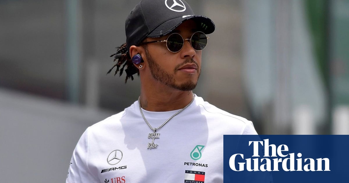 Lewis Hamilton opens up on his complex life under a magnifying glass