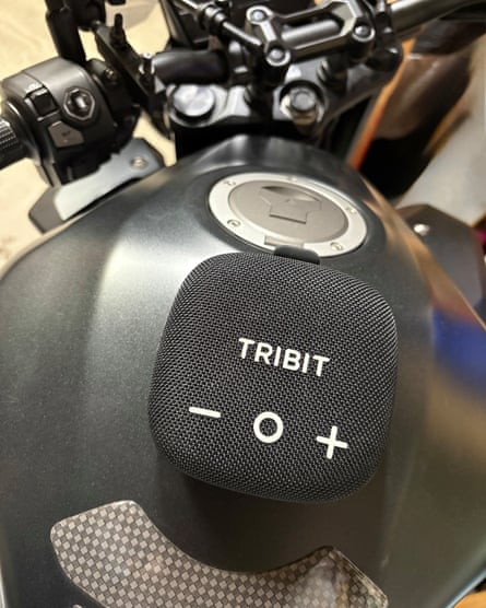 The eight best bluetooth speakers in the us, from portable to party-powering | life and style Guardian best bluetooth speakers tribit stormbox micro 3