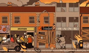 Illustration by Robert G Fresson