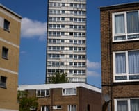 Lund Point on the Carpenters estate