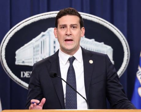 US says it has halted healthcare fraud schemes worth nearly $15bn