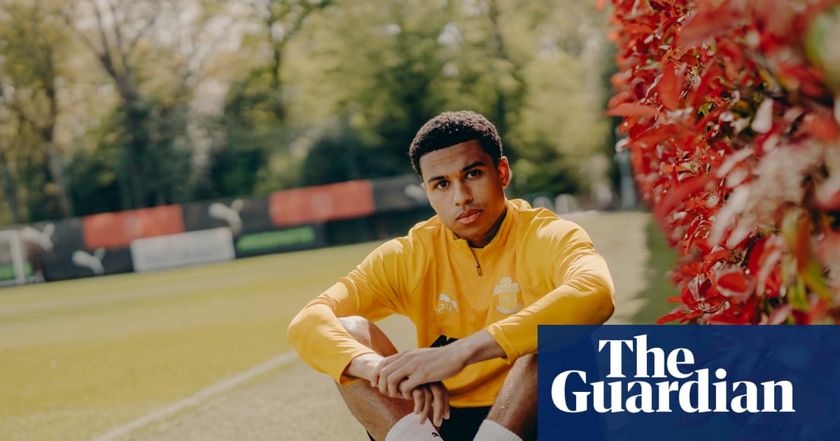 ‘It’s gone all over’: Southampton’s Shea Charles on his viral celebration and FA Cup dream
