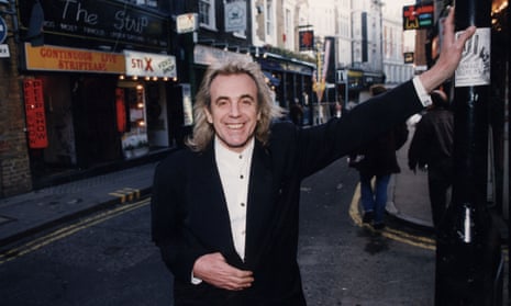 Peter Stringfellow has died aged 77.