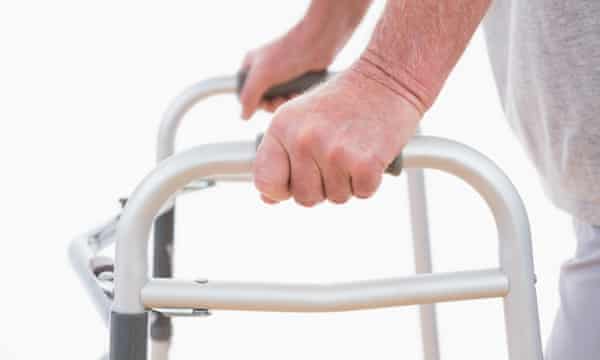 The Great Scottish Zimmer Frame Amnesty Of 2016 Scotland The Guardian