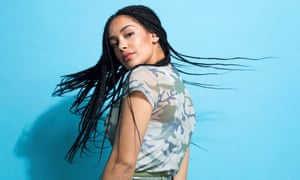 Jorja Smith: âI listen to weird stuffâ