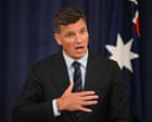 Australia politics live: Coalition rejects Labor’s ‘unacceptable’ plan to regulate harmful content on social media
