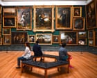 Don’t lose sight of the big picture in art galleries | Letters
