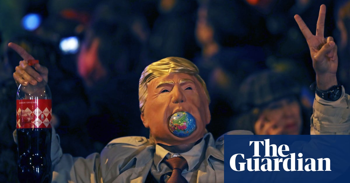How bad can the climate crisis get if Trump wins again? - The Guardian
