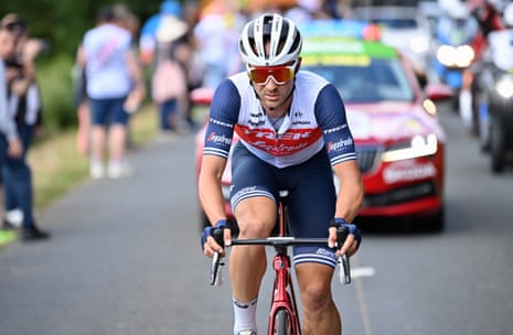 Tour de France 2021: Mathieu van der Poel powers to stage two win – as ...