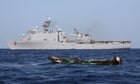 How the US war on piracy brought one Somali to a West Virginia prison