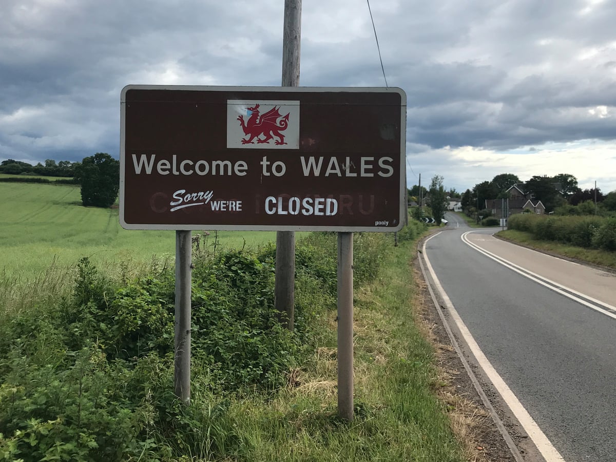 For the first time, Wales has been able to flex its muscles' – could coronavirus tear England and Wales apart? | Wales | The Guardian