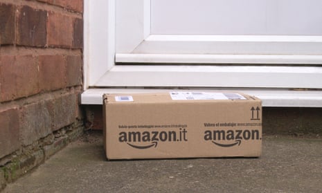 Over 5m people in UK had parcels lost or stolen last year, says Citizens Advice | Couriers/delivery industry | The Guardian