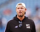 Andrew Flintoff leaves role as Northern Superchargers head coach