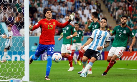 Guillermo Ochoa