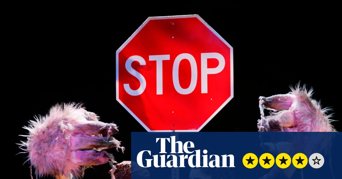 Bigfoot Ripped My Dog in Half I Saw It review – Xhloe and Natasha create a monster hit