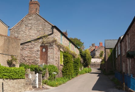 Cottages in Gloucestershire