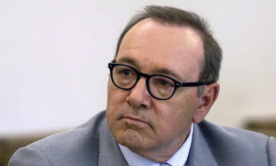 Kevin Spacey set for return to movies with paedophilia drama | Movies | The  Guardian