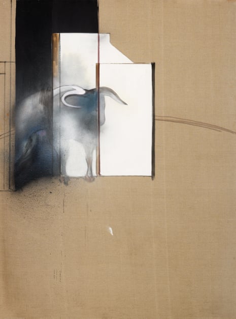 Francis Bacon: Study of a Bull