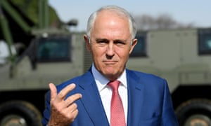Malcolm Turnbull