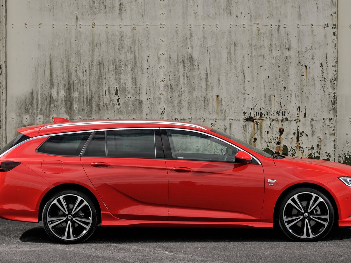 Vauxhall Insignia Sports Tourer An Easy To Live With Workhorse Motoring The Guardian